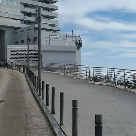 Апартаменты Sun & Sea 511 *